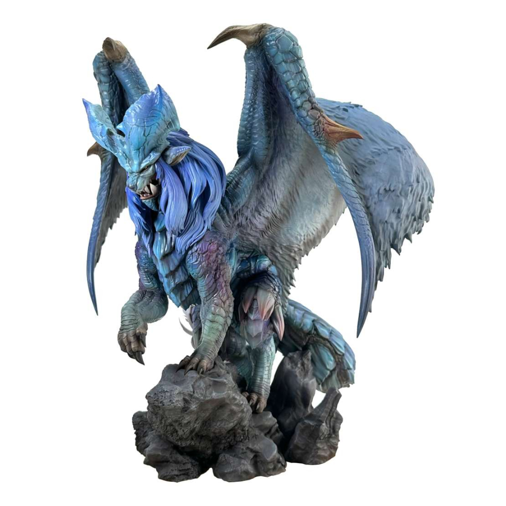 Monster Hunter - Figurine Lunastra Standard Model Vol.13