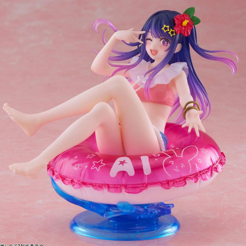 Oshi No Ko - Figurine Ai Hoshino Aqua Float Girls