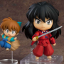 Inuyasha - Figurine Inuyasha & Shippo Nendoroid