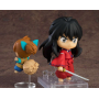 Inuyasha - Figurine Inuyasha & Shippo Nendoroid