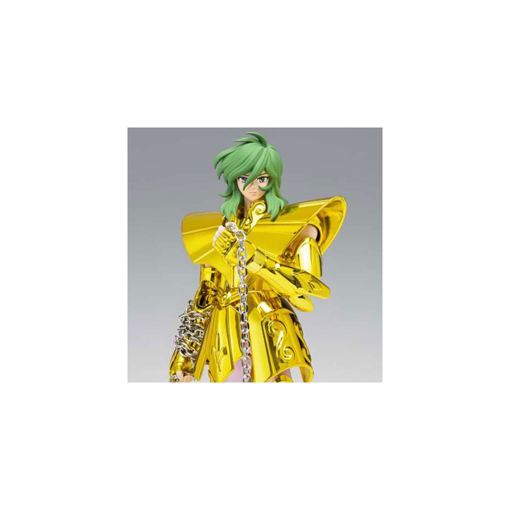 Saint Seiya Soul Of God - Figurine Virgo Shun Inheritor Myth Cloth EX