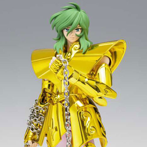 Saint Seiya Soul Of God - Figurine Virgo Shun Inheritor Myth Cloth EX