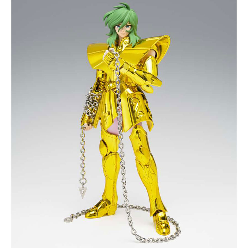 Saint Seiya Soul Of God - Figurine Virgo Shun Inheritor Myth Cloth EX