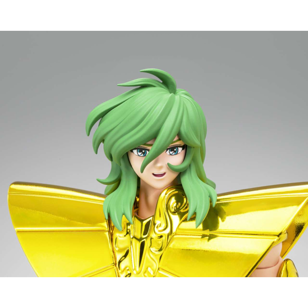 Saint Seiya Soul Of God - Figurine Virgo Shun Inheritor Myth Cloth EX