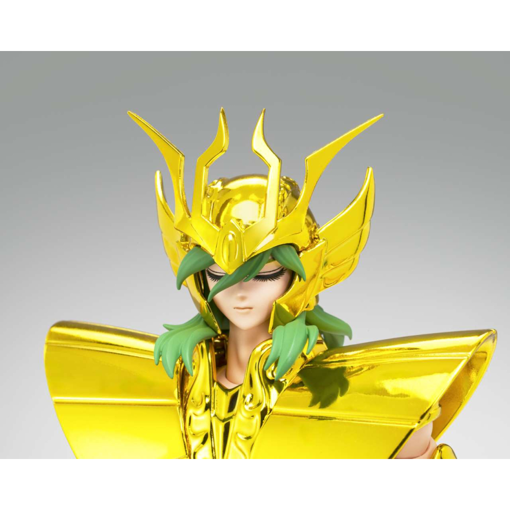 Saint Seiya Soul Of God - Figurine Virgo Shun Inheritor Myth Cloth EX