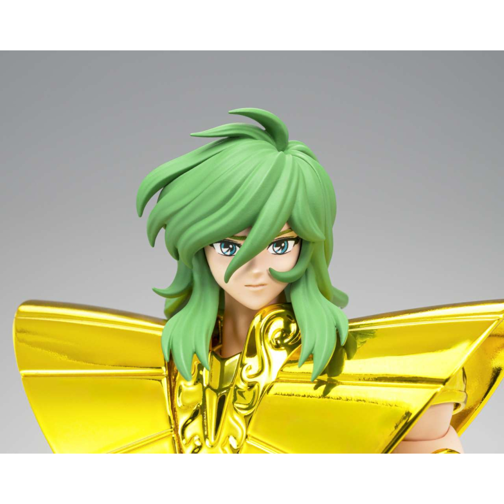 Saint Seiya Soul Of God - Figurine Virgo Shun Inheritor Myth Cloth EX