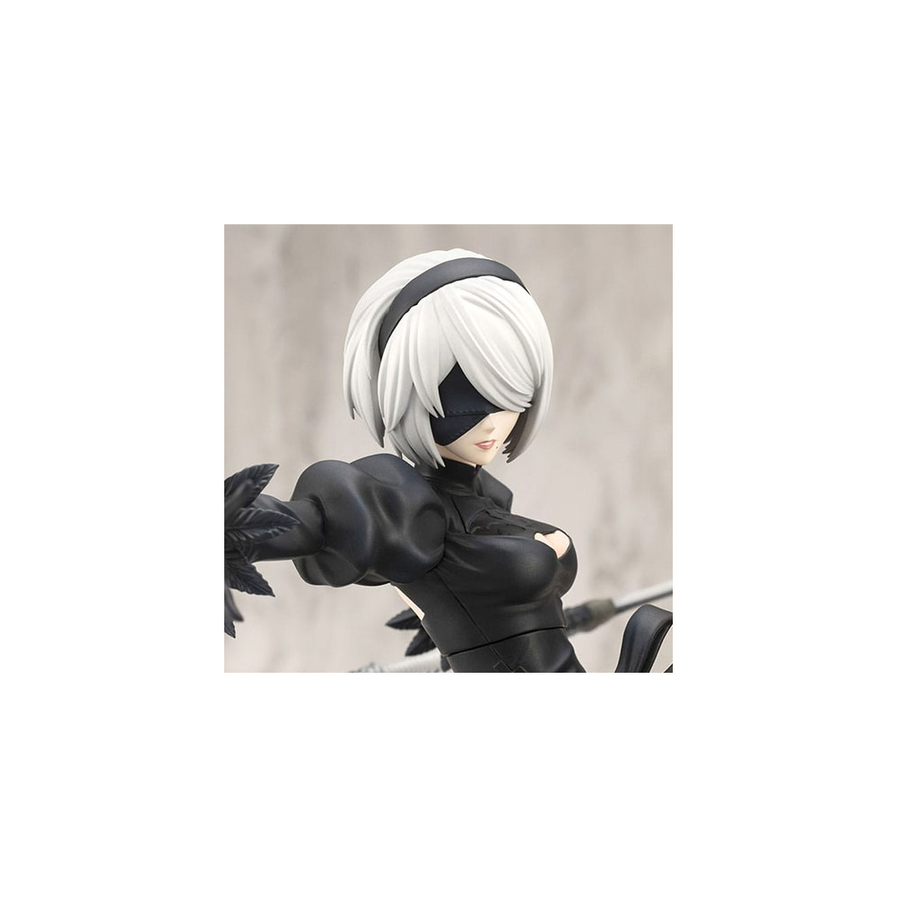 NieR Automata - Figurine 2B Yorha N2 Type B ARTFX J