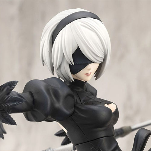 NieR Automata - Figurine 2B Yorha N2 Type B ARTFX J