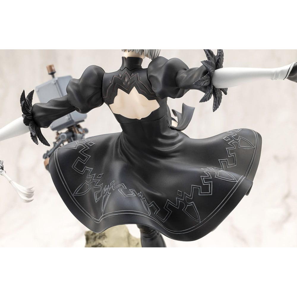 NieR Automata - Figurine 2B Yorha N2 Type B ARTFX J