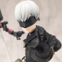 NieR Automata - Figurine Yorha No. 9 Type S Covering