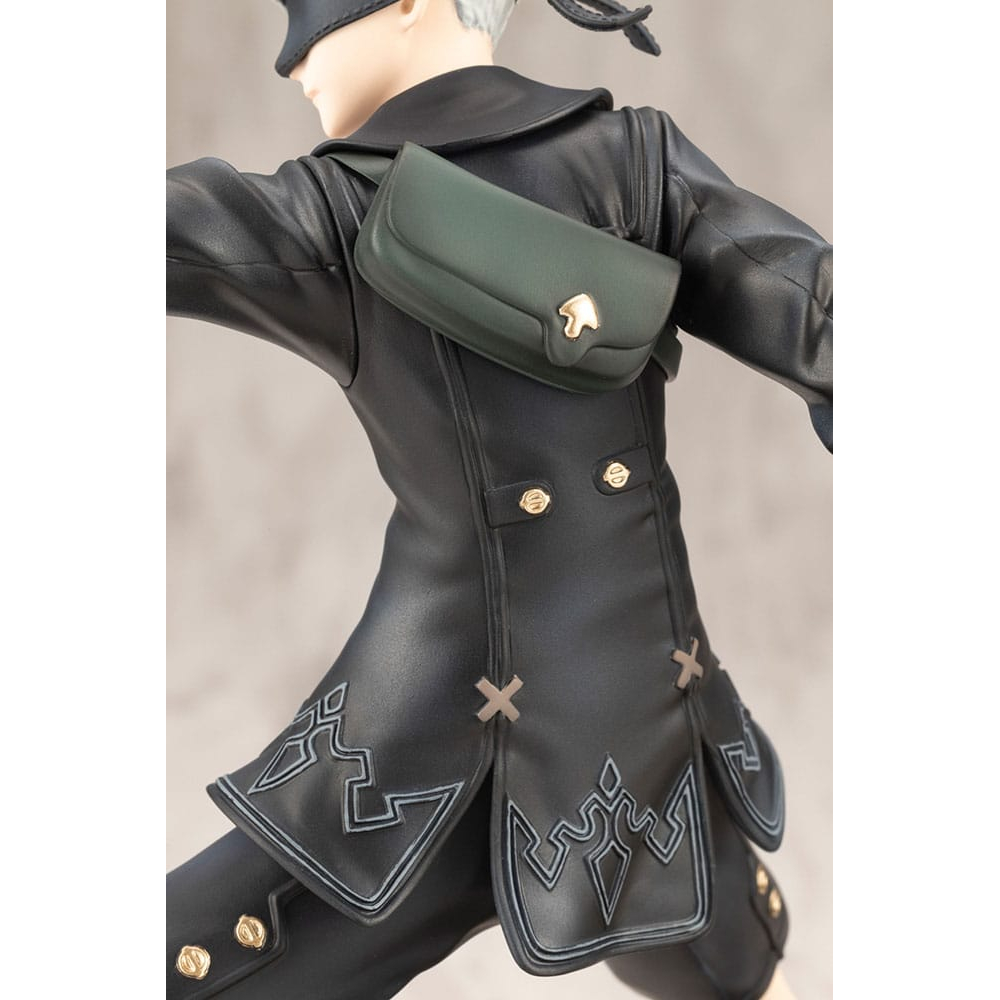 NieR Automata - Figurine Yorha No. 9 Type S Covering