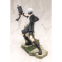 NieR Automata - Figurine Yorha No. 9 Type S Covering