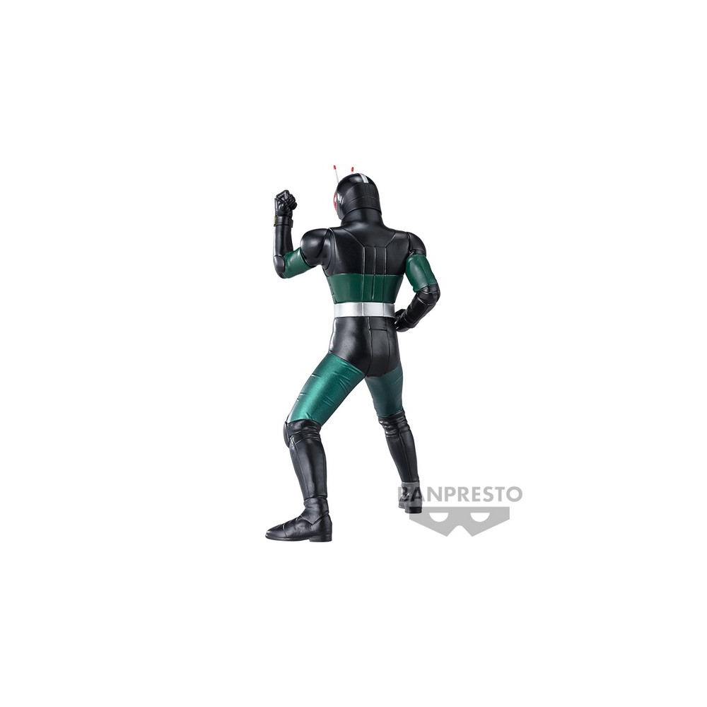 Kamen Rider Black - Figurine Kamen Rider Black Rx Hero's Brave