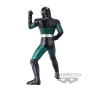 Kamen Rider Black - Figurine Kamen Rider Black Rx Hero's Brave