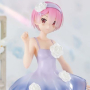 Re:ZERO - Starting Life In Another World - Figurine Ram Trio-Try-iT Flower Dress