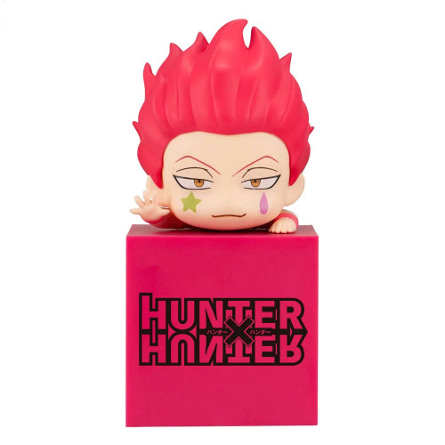 Hunter × Hunter - Figurine Hisoka Hikkake