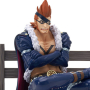 One Piece Iksho Tobiroppo - Figurine X Drake Ichibansho