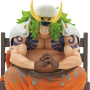 One Piece Tobiroppo - Figurine Sasaki Ichibansho