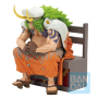 One Piece Tobiroppo - Figurine Sasaki Ichibansho