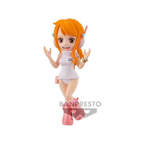 One Piece - Figurine Nami One Piece WCF Egg Head Vol.1