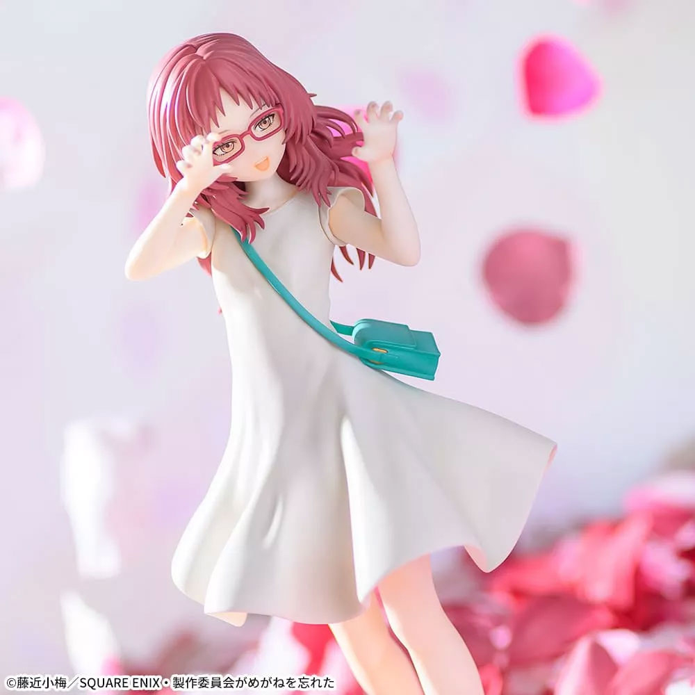 Suki na Ko ga Megane wo Wasureta - Figurine Mie Ai Shifuku Ver. Luminasta