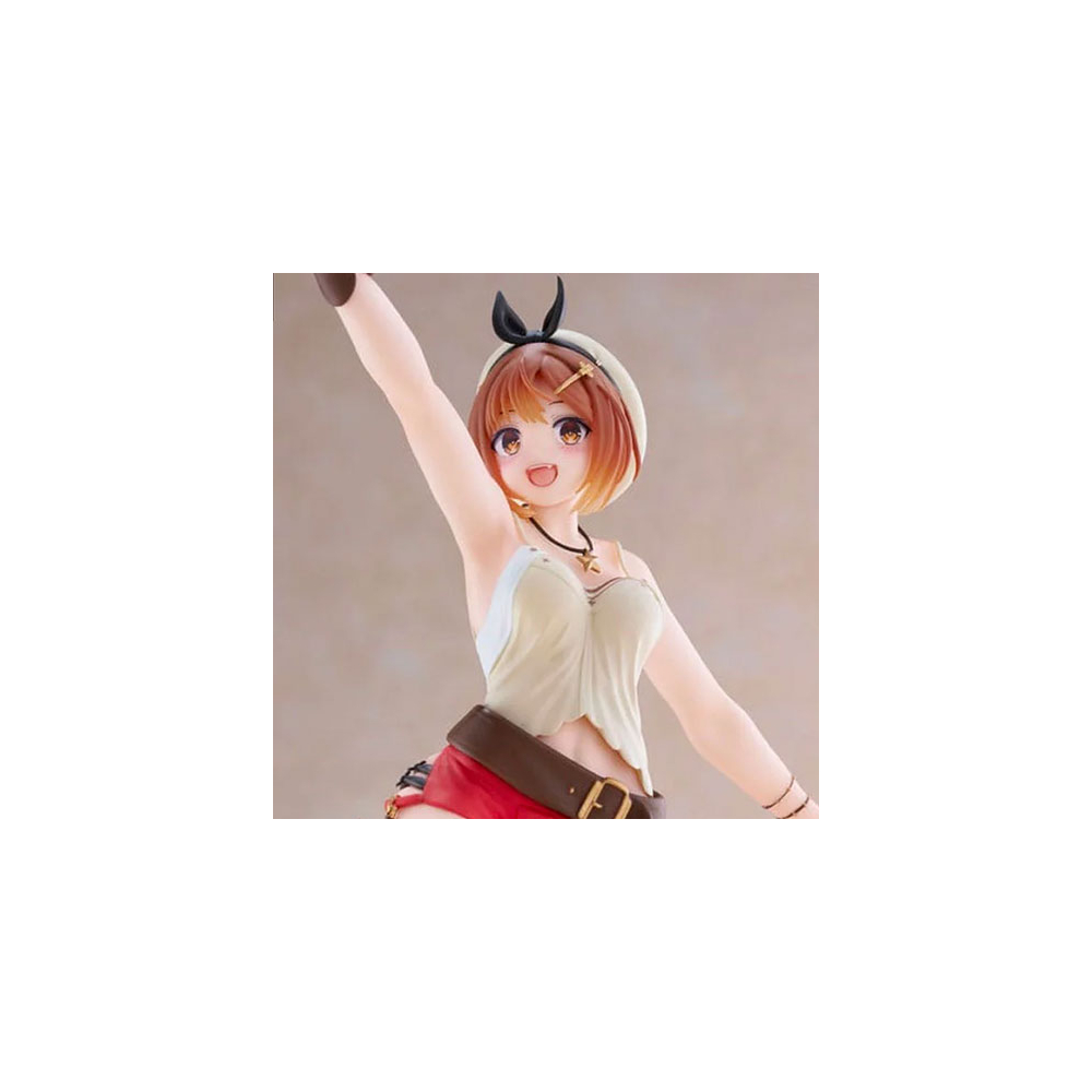 Atelier Ryza Ever Darkness & The Secret Hideout - Figurine Ryza The Animation Coreful