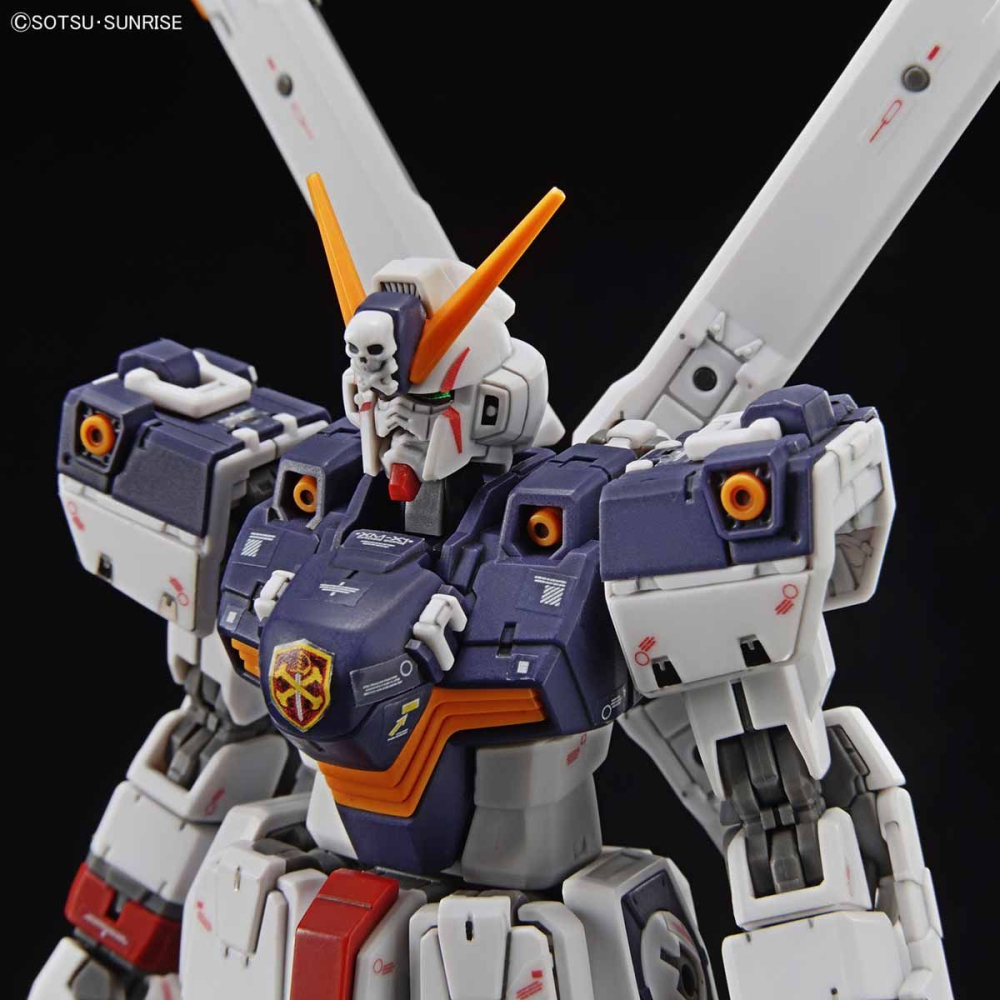 Gundam - Maquette Crossbone Gundam Gunpla 1/144 [RG]