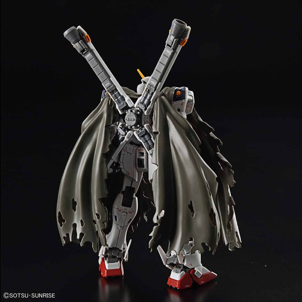 Gundam - Maquette Crossbone Gundam Gunpla 1/144 [RG]