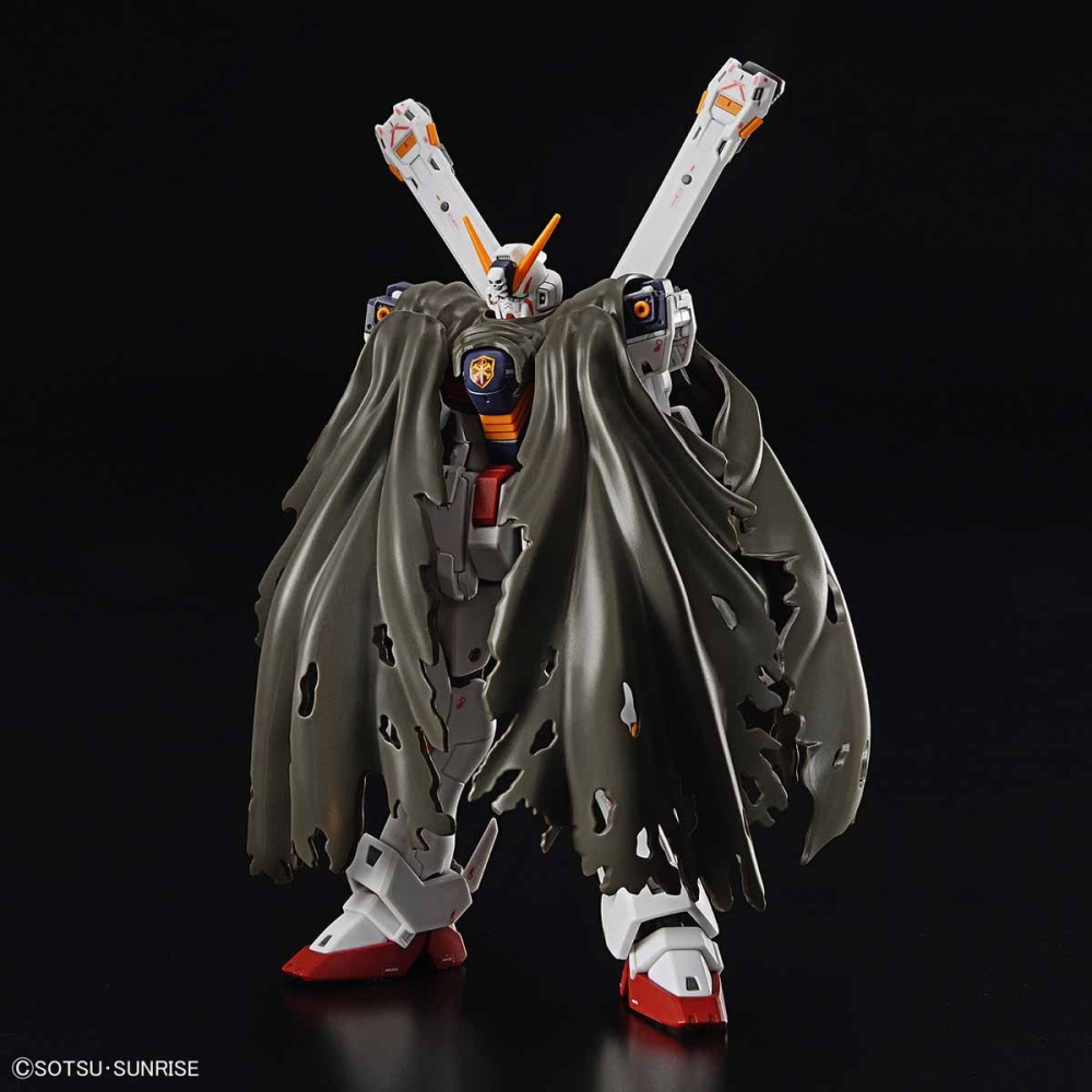 Gundam - Maquette Crossbone Gundam Gunpla 1/144 [RG]