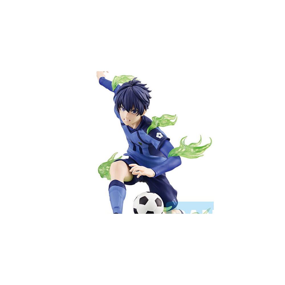 Blue Lock Arguments for Existence - Figurine Yoichi Isagi Ichibansho