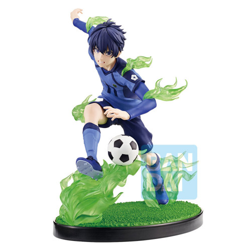 Blue Lock Arguments for Existence - Figurine Yoichi Isagi Ichibansho