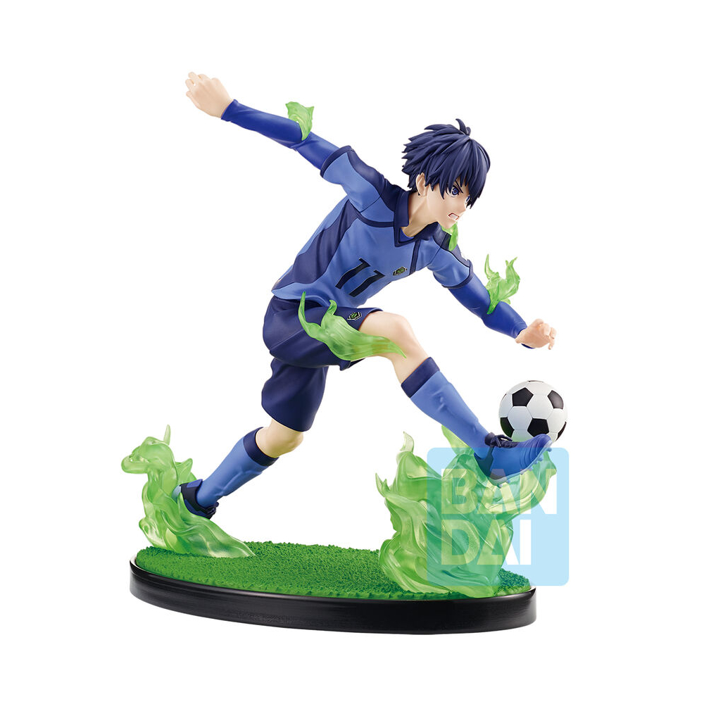 Blue Lock Arguments for Existence - Figurine Yoichi Isagi Ichibansho