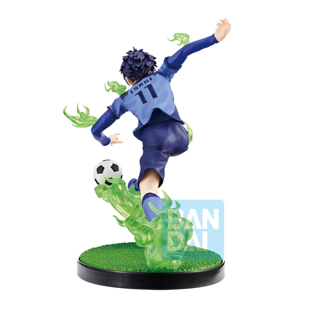 Blue Lock Arguments for Existence - Figurine Yoichi Isagi Ichibansho