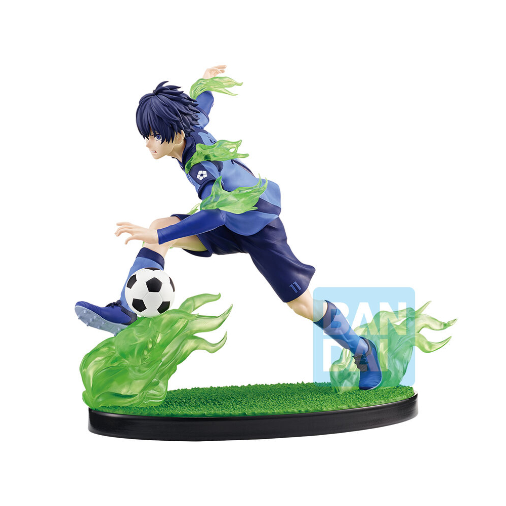 Blue Lock Arguments for Existence - Figurine Yoichi Isagi Ichibansho