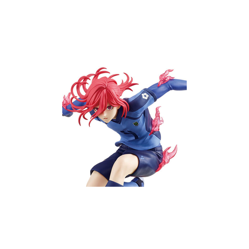 Blue Lock Arguments For Existence  - Figurine Hyoma Chigiri Ichibansho