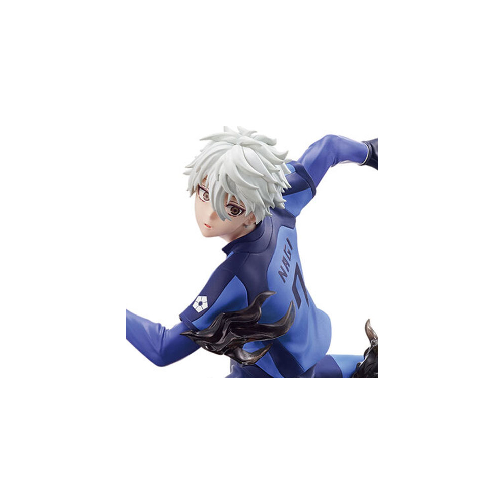 Blue Lock Arguments For Existence - Figurine Saishiro Nagi Ichibansho