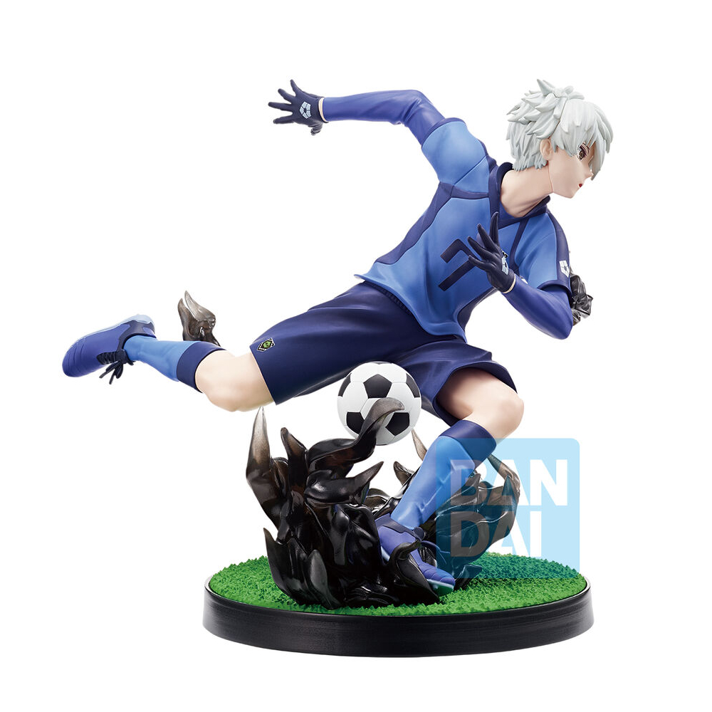 Blue Lock Arguments For Existence - Figurine Saishiro Nagi Ichibansho