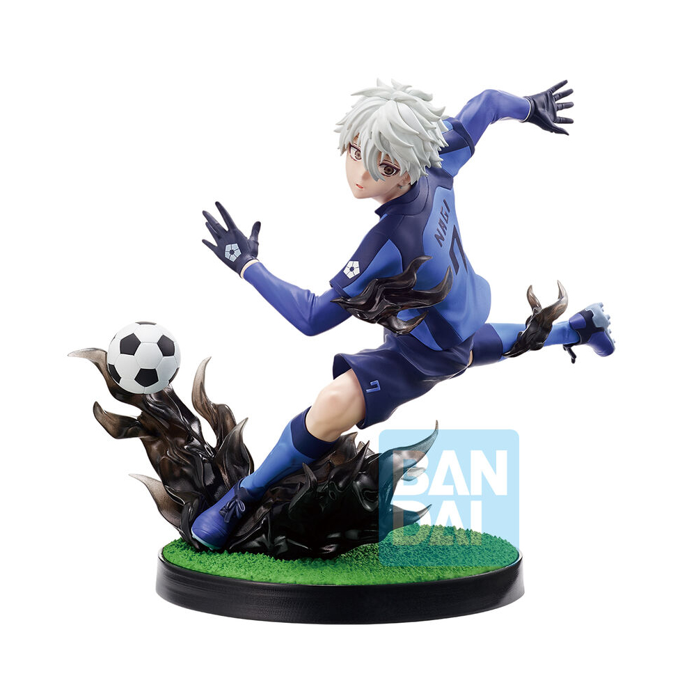 Blue Lock Arguments For Existence - Figurine Saishiro Nagi Ichibansho