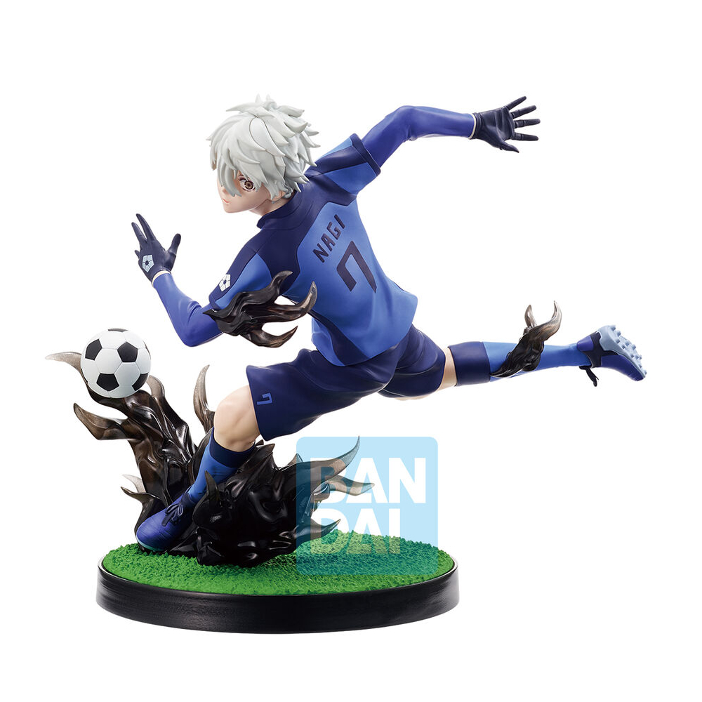 Blue Lock Arguments For Existence - Figurine Saishiro Nagi Ichibansho