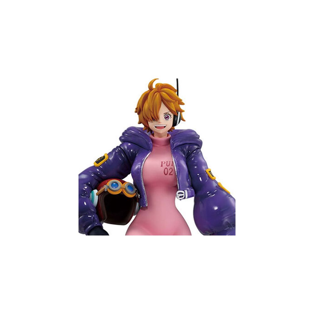 One Piece Memory Of heroines - Figurine Lilith Ichibansho