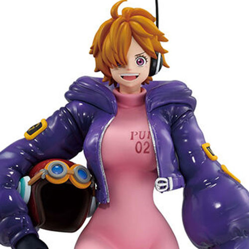 One Piece Memory Of heroines - Figurine Lilith Ichibansho