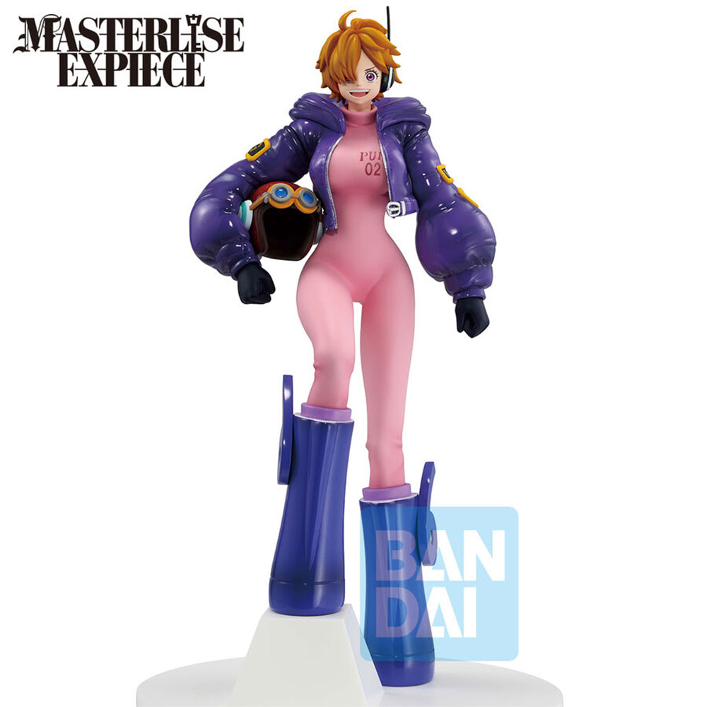 One Piece Memory Of heroines - Figurine Lilith Ichibansho