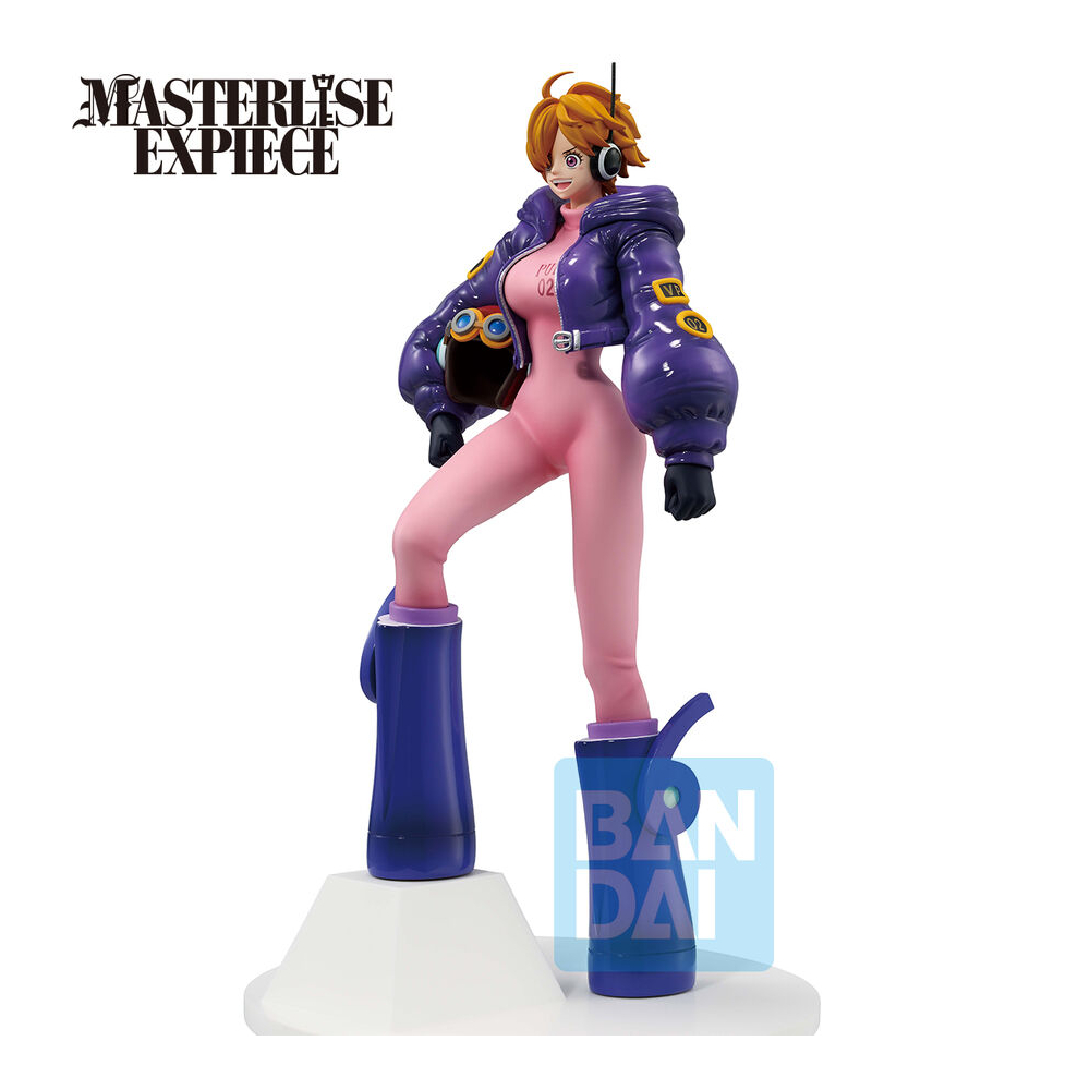 One Piece Memory Of heroines - Figurine Lilith Ichibansho