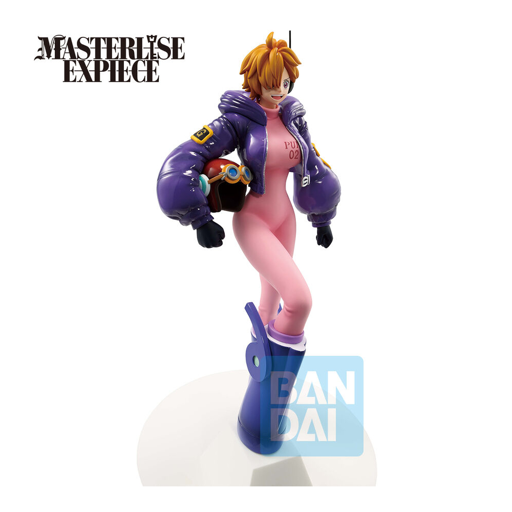 One Piece Memory Of heroines - Figurine Lilith Ichibansho