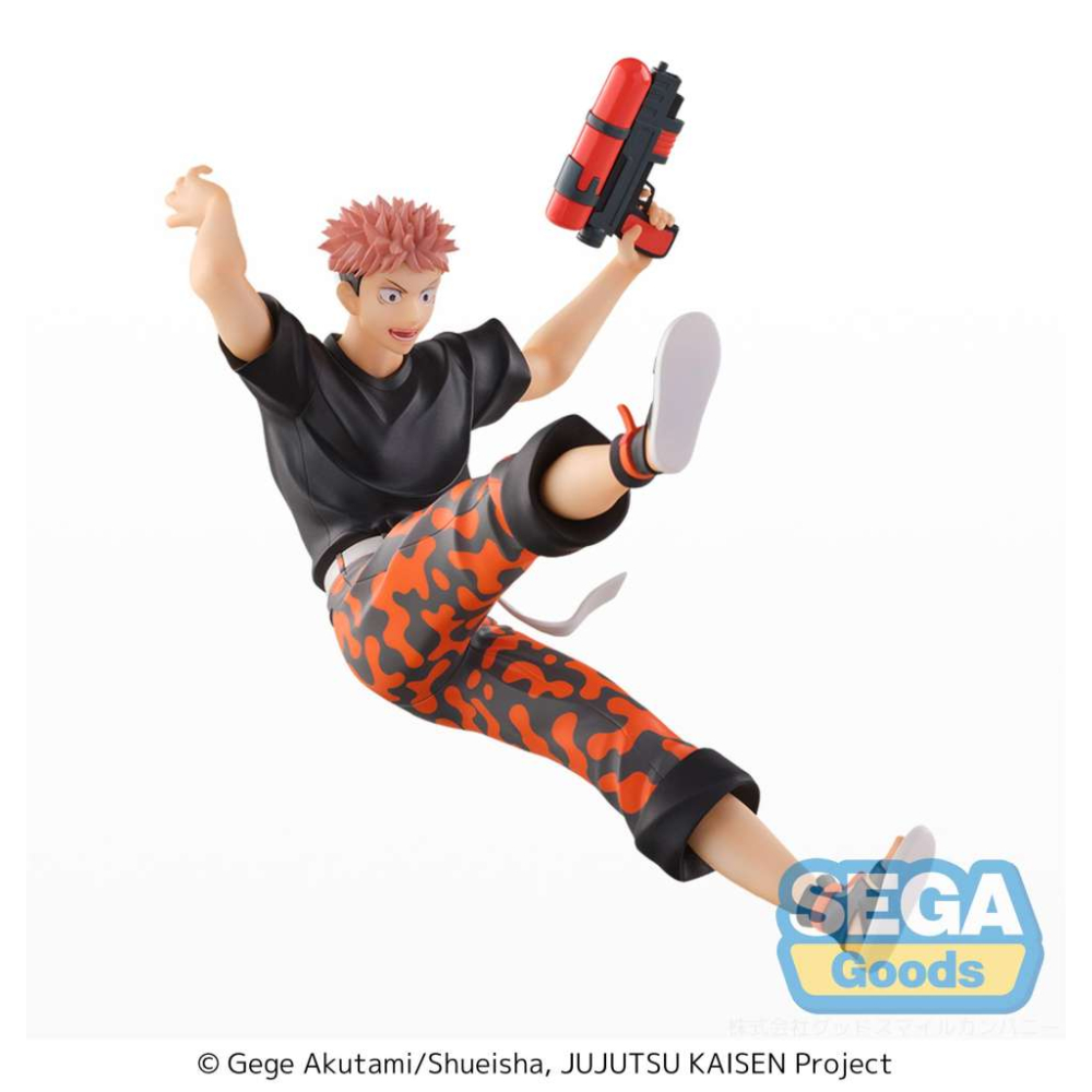 Jujutsu Kaisen - Figurine Yuji Itadori Splash X Battle