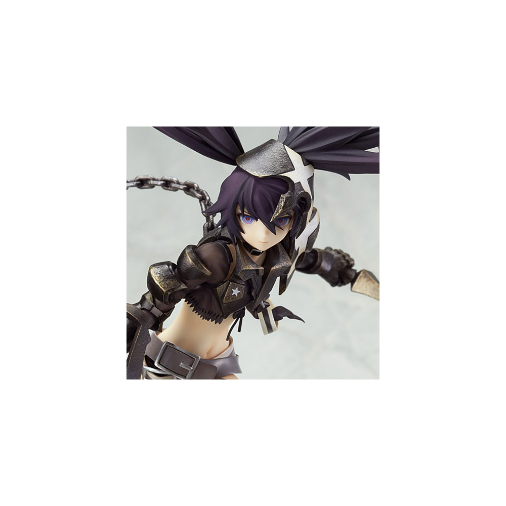 Black Rock Shooter - Figurine Insane Black Rock Shooter