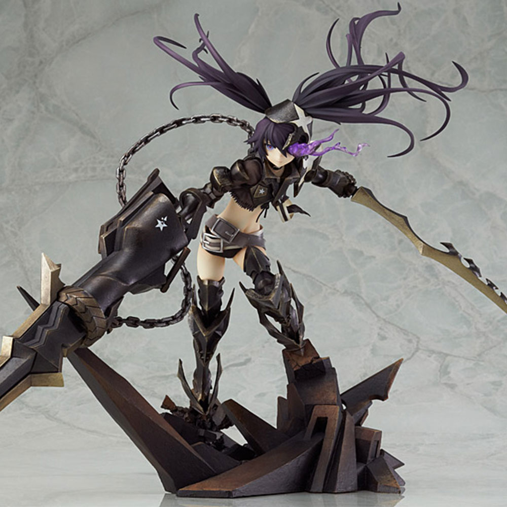 Black Rock Shooter - Figurine Insane Black Rock Shooter