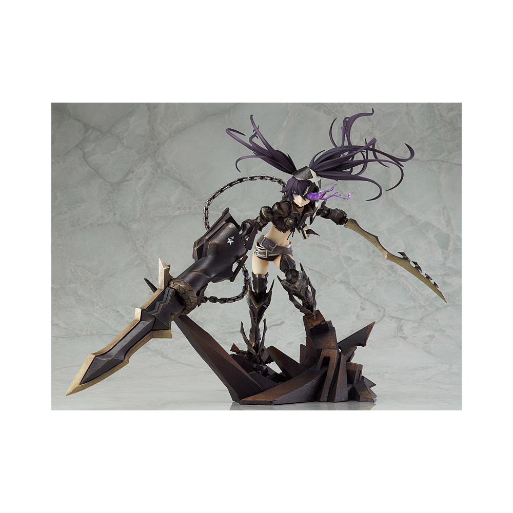 Black Rock Shooter - Figurine Insane Black Rock Shooter