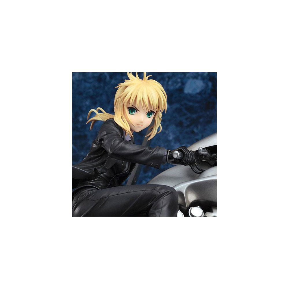 Fate Zero - Figurine Saber Motored Cuirassier