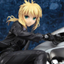 Fate Zero - Figurine Saber Motored Cuirassier